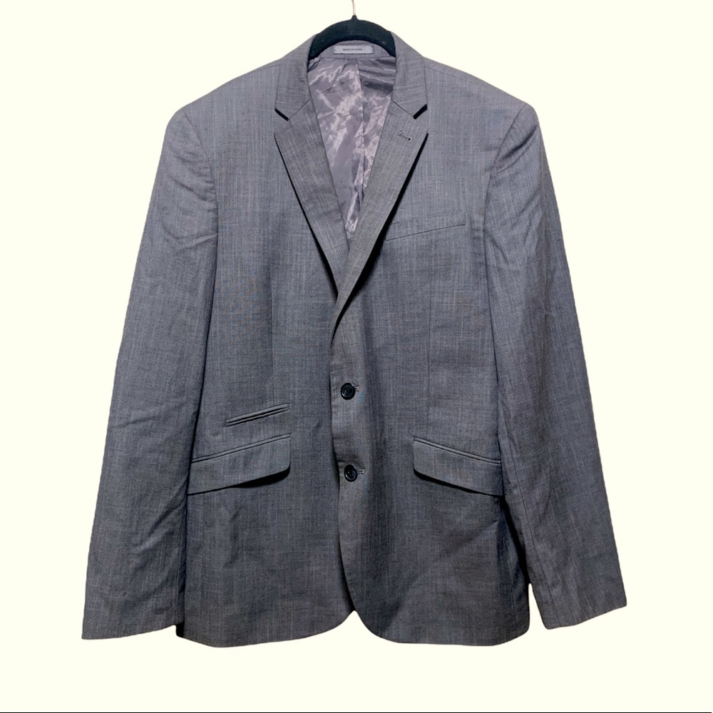 Grey suite Blazer